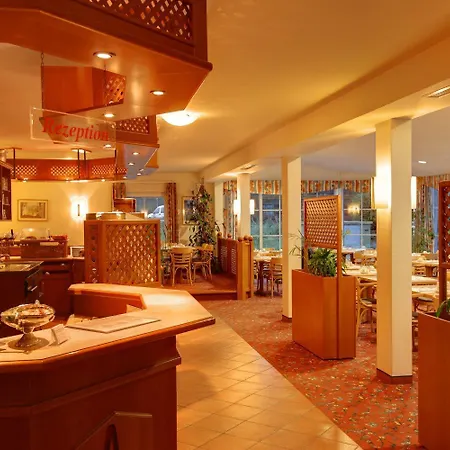 Hotel Montana Lauenau