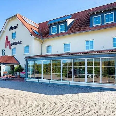 朗恩诺摩塔纳酒店 酒店 劳厄瑙