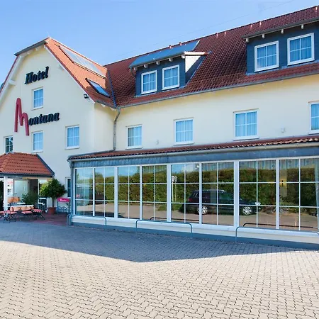 Montana Hotel Lauenau