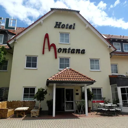 몬타나 라우엔나우 호텔 3*