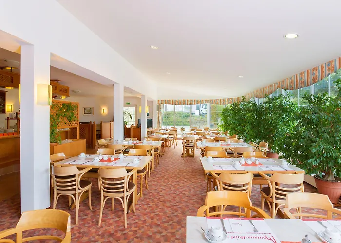 Отель Hotel Montana Lauenau 3*