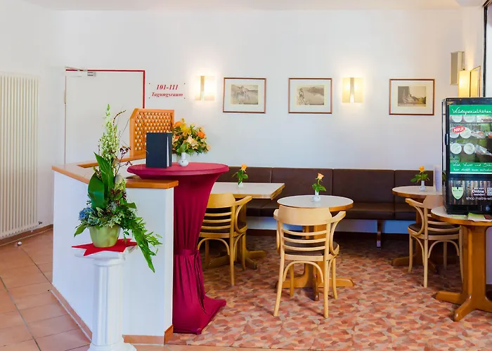 Hotel Montana Lauenau