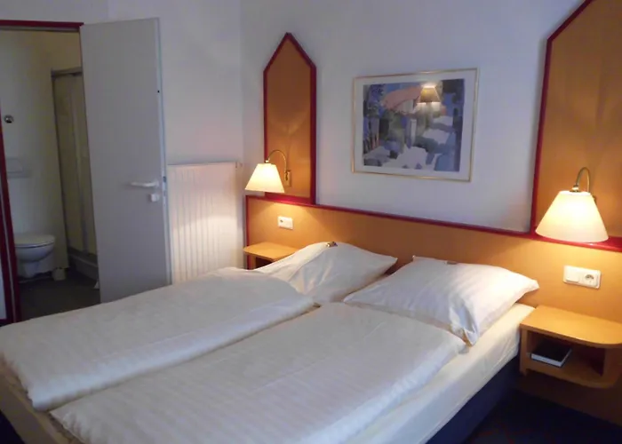 Hotel Montana Lauenau Отель 3*