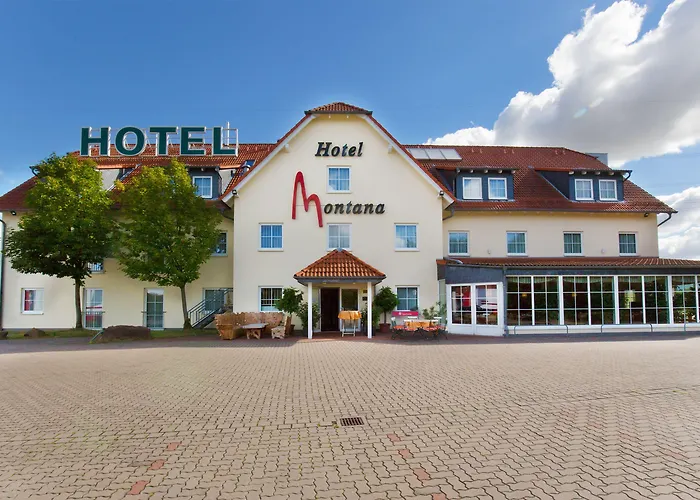 Hotel Montana Lauenau