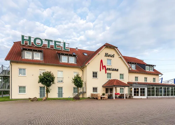 Hotel Montana Lauenau