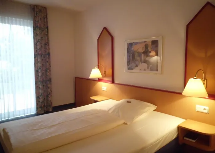 Montana Hotel Lauenau